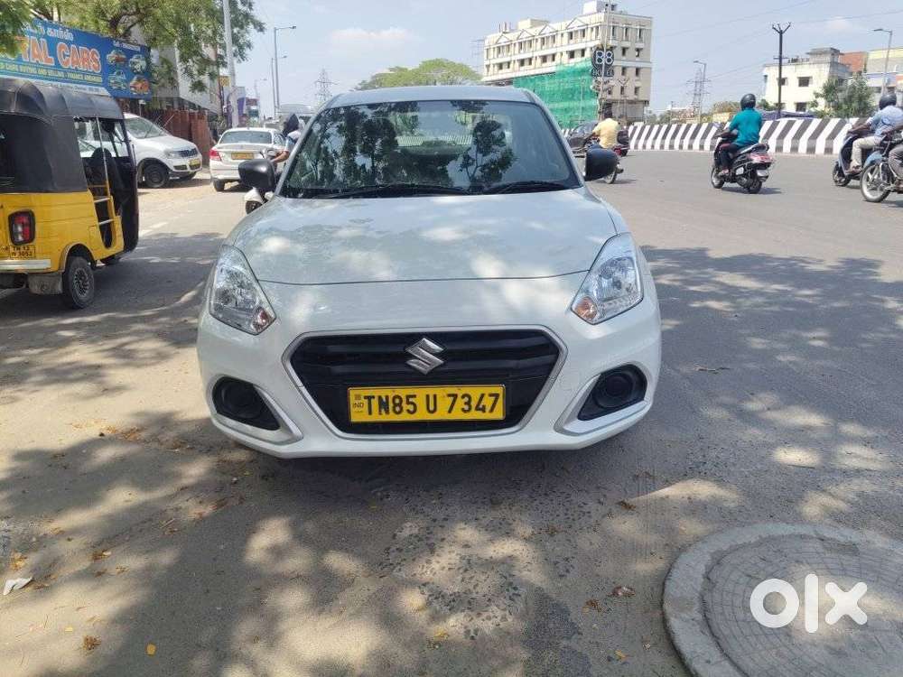 Maruti Suzuki Swift Dzire 1.2 Lxi Bsiv, 2024, Cng & Hybrids