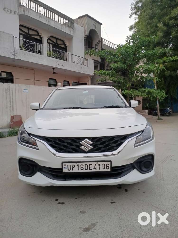Maruti Suzuki Baleno Sigma, 2022, Petrol