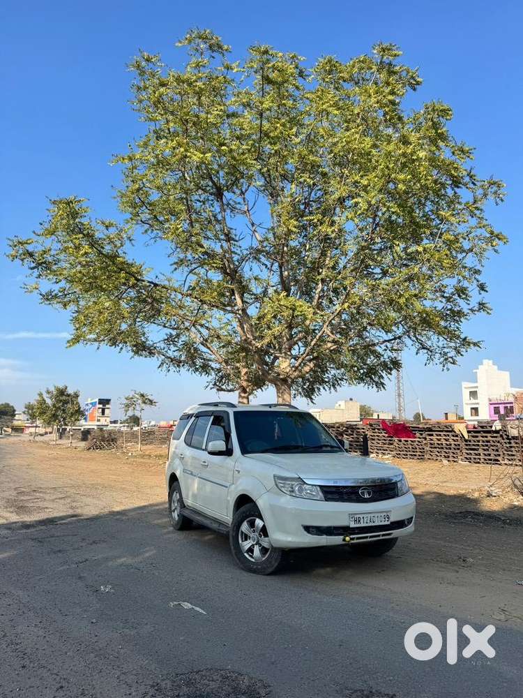 Tata Safari Storme 2017 Diesel Very Good Condition