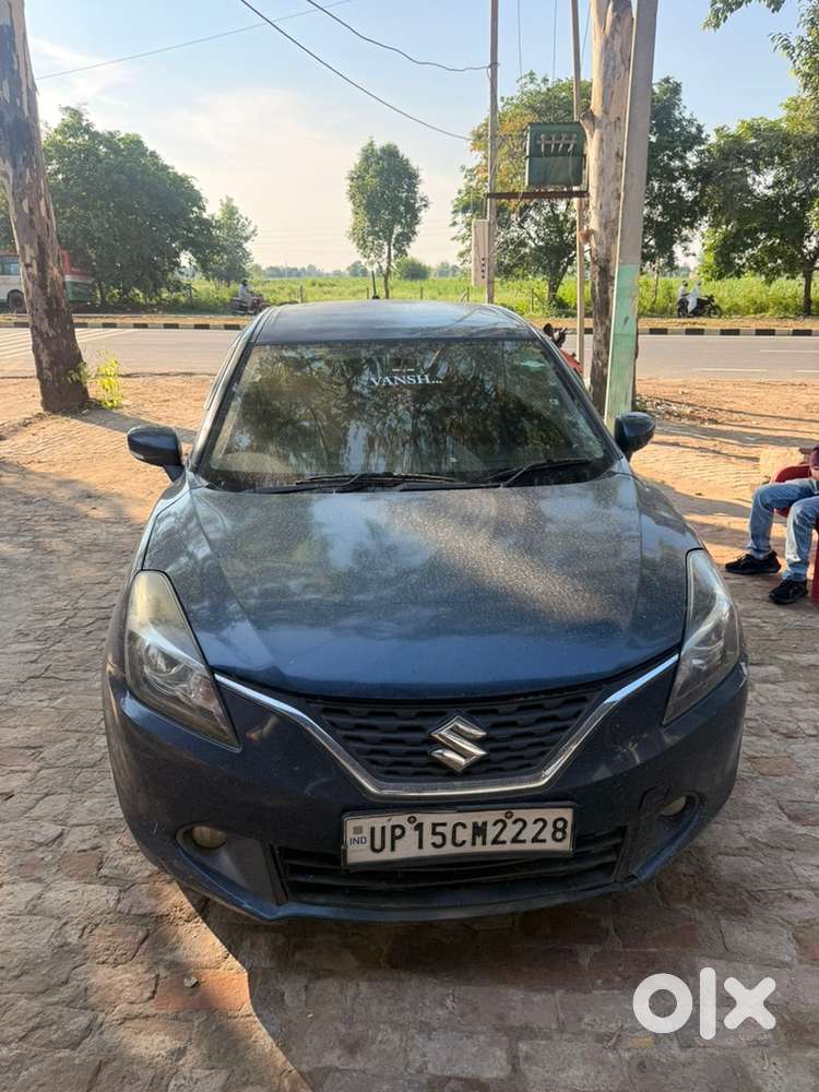2018 Maruti Baleno Automatic 1.2 Alpha