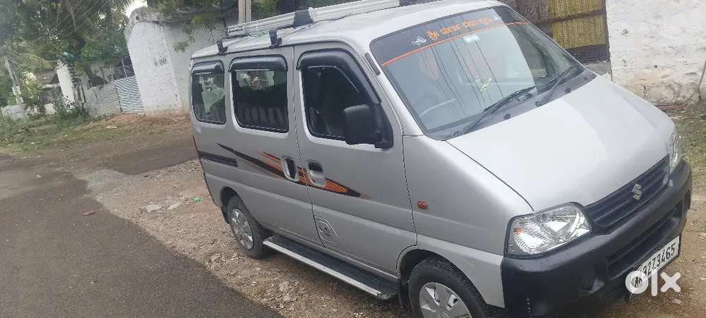 Maruti Suzuki Eeco 2023 Petrol 118000 Km Driven