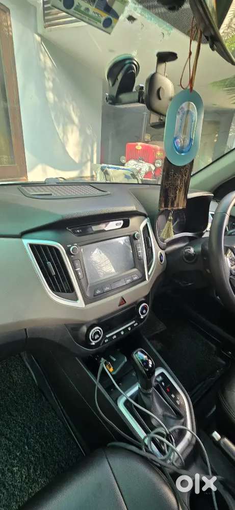 Hyundai Creta 2019 Variant