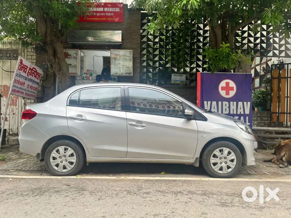 Honda Amaze 2015 Petrolm