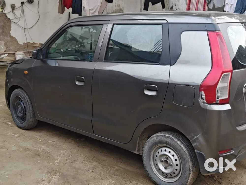 Maruti Suzuki Wagon R 2022 Petrol Manual