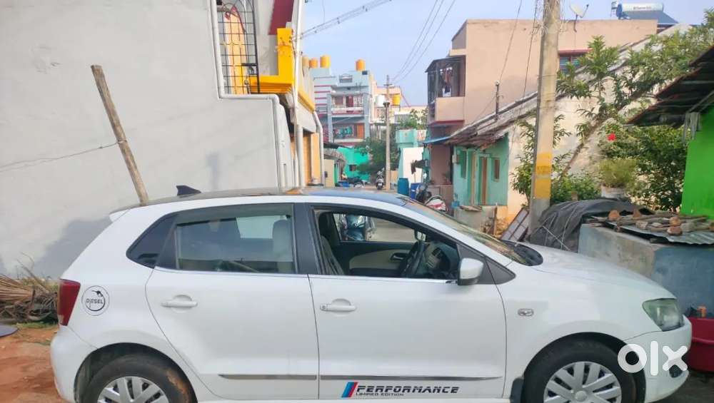 Volkswagen Polo 2013 Diesel