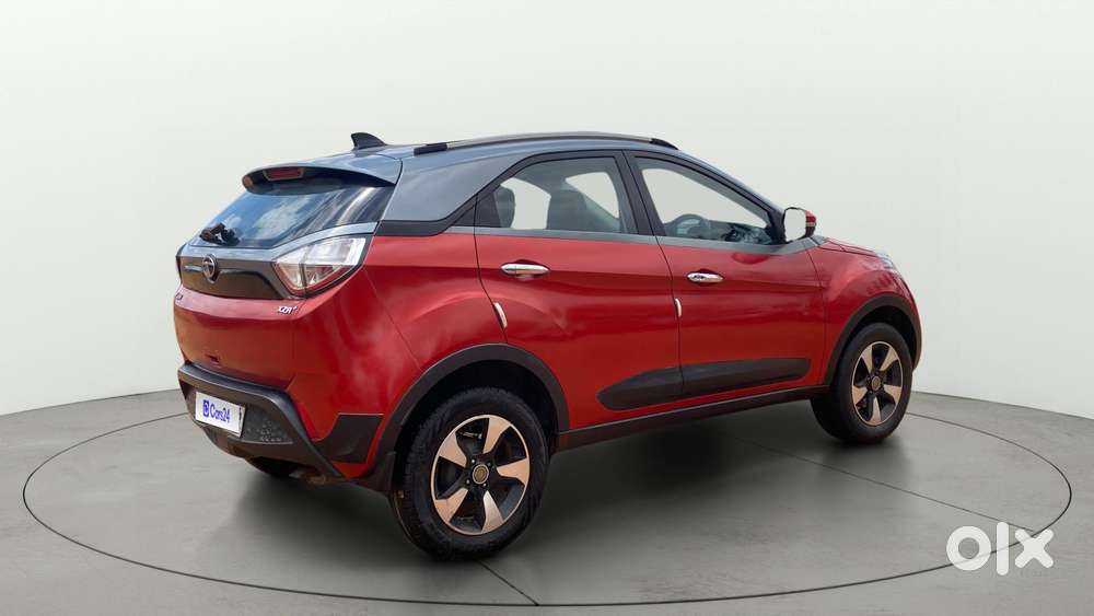 Tata Nexon 1.2 Revotron Xza Plus, 2019, Petrol