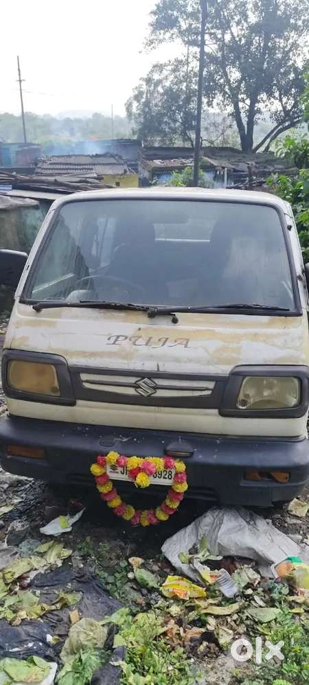 Maruti Suzuki Omni 2011