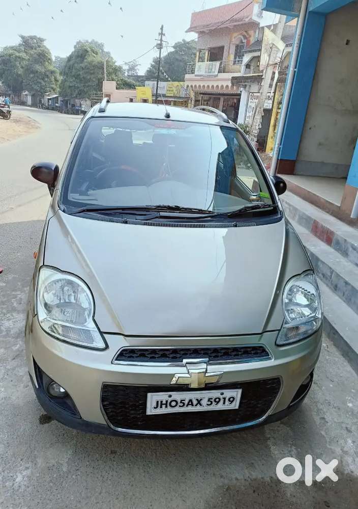 Chevrolet Spark 2014 Petrol Good Condition