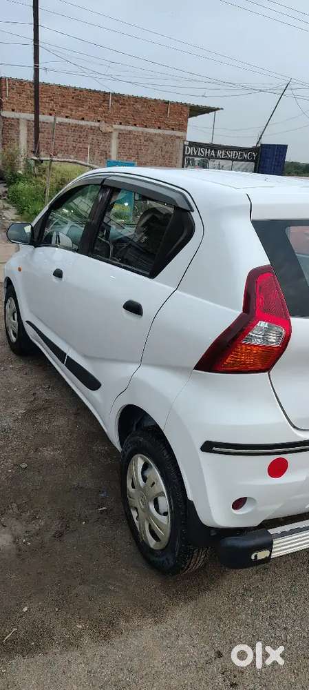 Fixed Price Datsun Redigo 2020 Petrol 24000km  Driven Stepny Tyre New