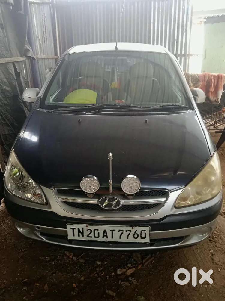 Hyundai Getz Prime 2007