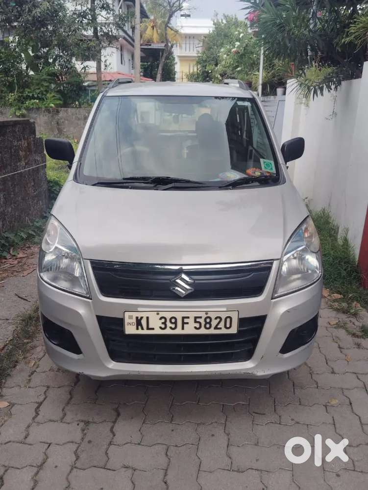 Wagon R 2013 Lxi For Sale