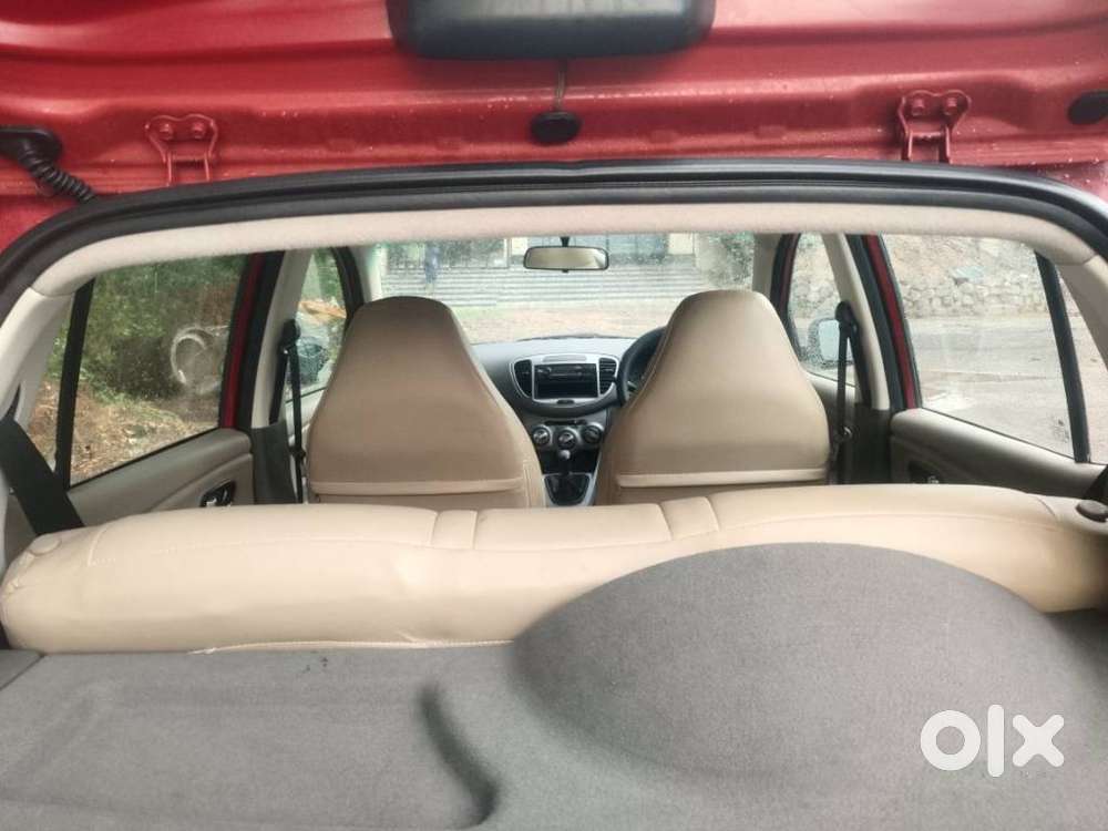 Hyundai I10 Magna 1.1l, 2013, Lpg