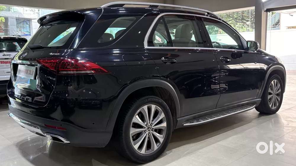 Mercedes-benz Gle, 2023, Diesel
