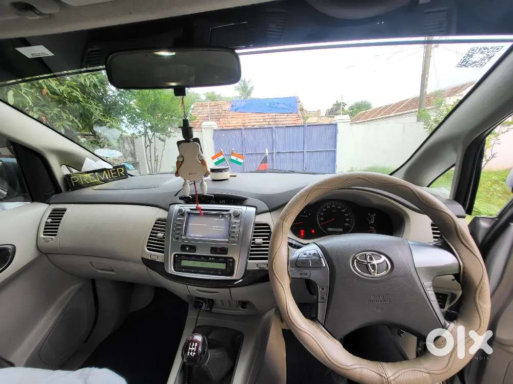 Toyota Innova 2.5 Vx 2014