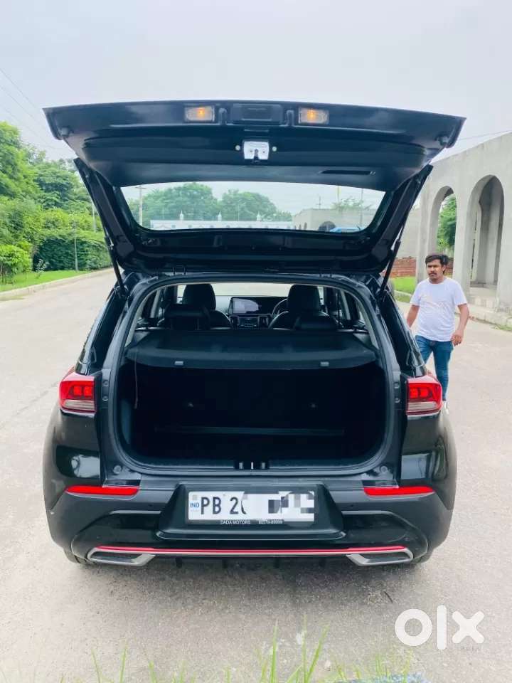 Kia Sonet Gtx+ 1.5, 2022, Diesel