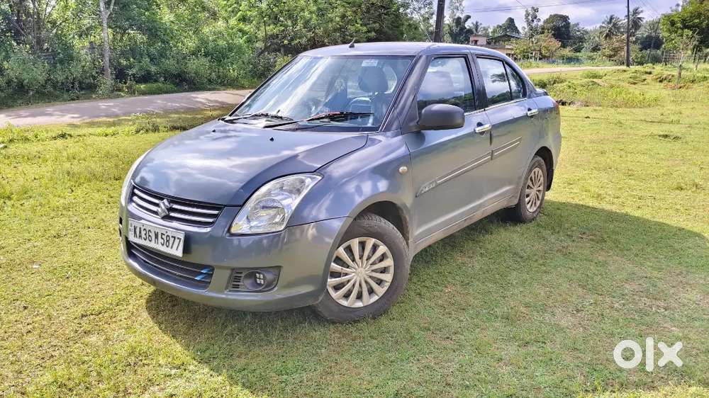 Maruti Suzuki Dzire Tour 2009