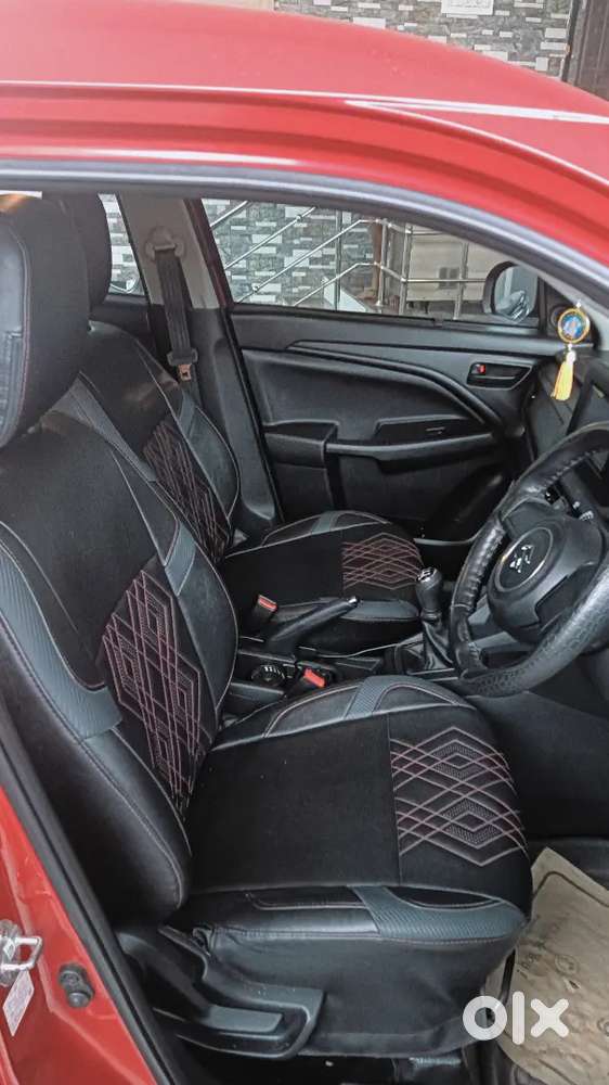 Maruti Suzuki Brezza 2022 Petrol Good Condition