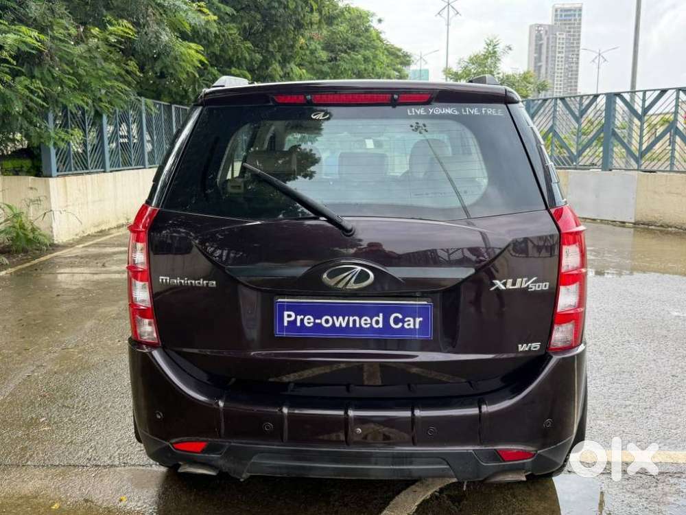 Mahindra Xuv500 W6 2wd, 2017, Diesel