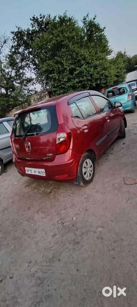 Hyundai I10 1.2 Kappa Magna, 2012, Petrol