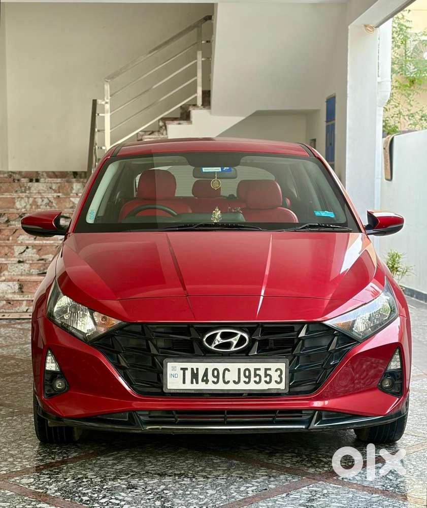 Hyundai I20 1.4 Sportz, 2023, Petrol