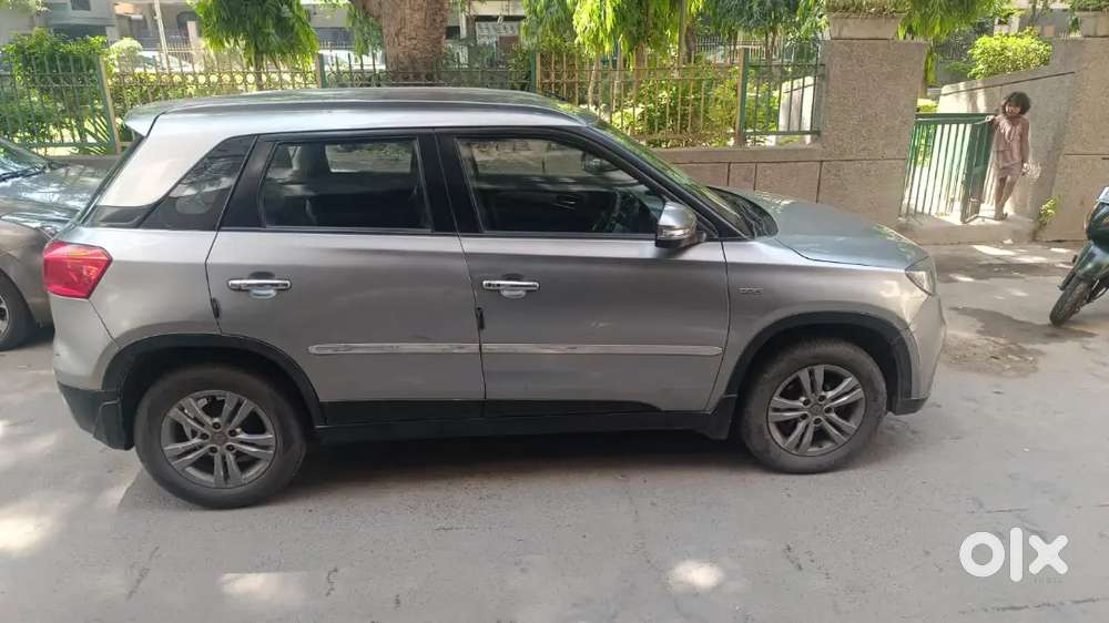Maruti Suzuki Vitara Brezza 2017 Diesel 68500 Km Driven