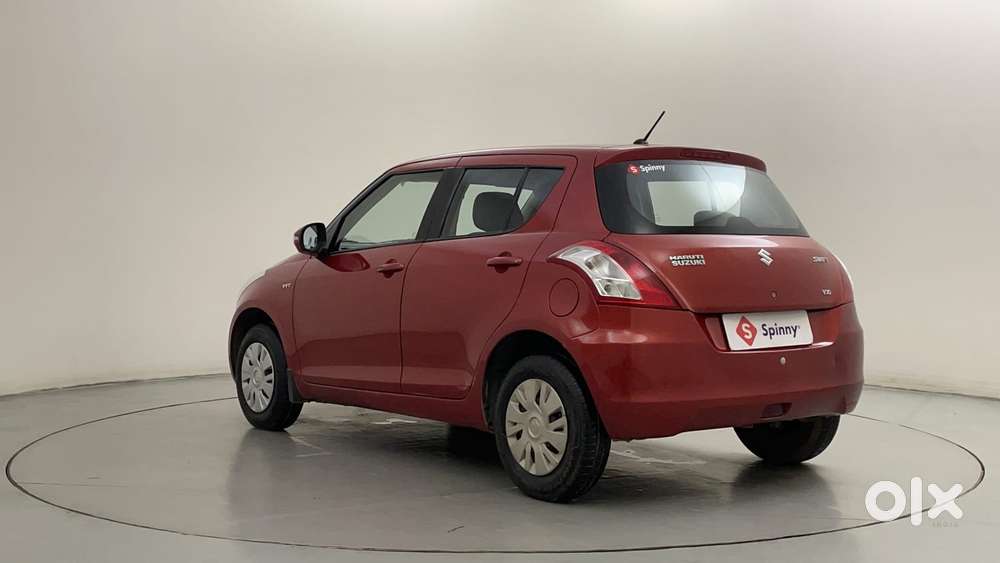 Maruti Suzuki Swift Vvt Vxi, 2013, Petrol