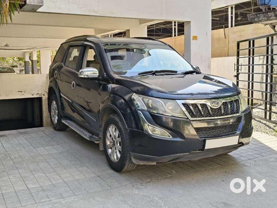 Mahindra Xuv500