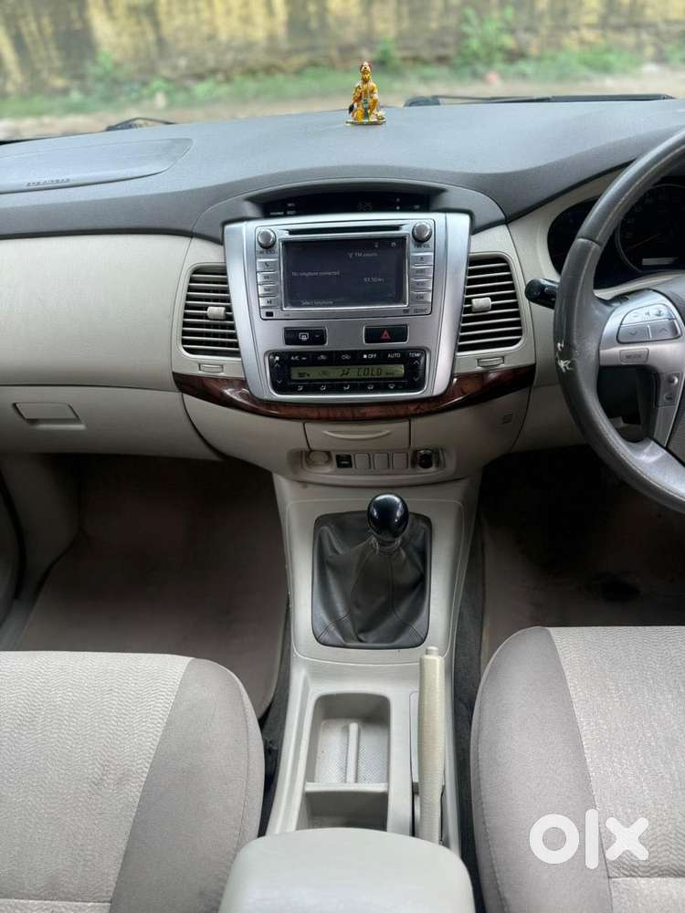 Toyota Innova 2.5 Vx 8 Str, 2014, Diesel