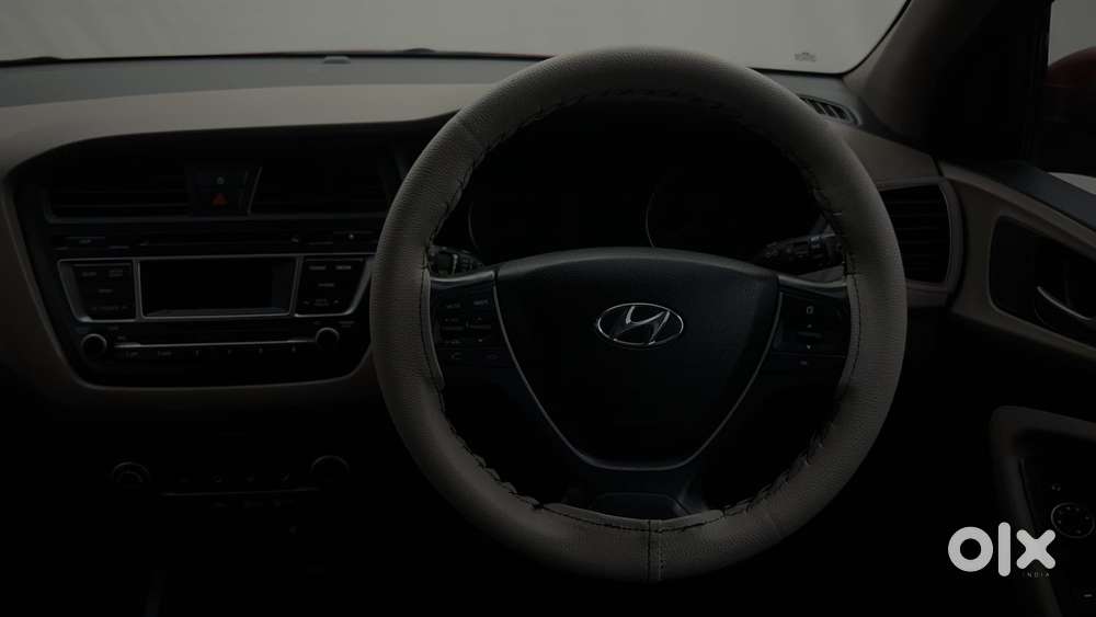 Hyundai Elite I20 Asta 1.4 Crdi, 2015, Petrol