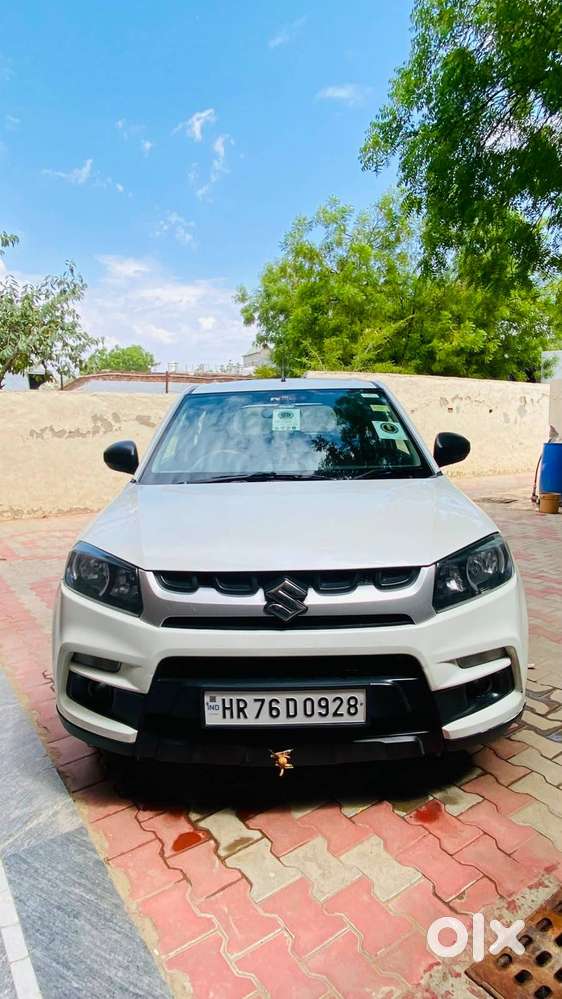 Maruti Suzuki Vitara Brezza 2017 Diesel Good Condition