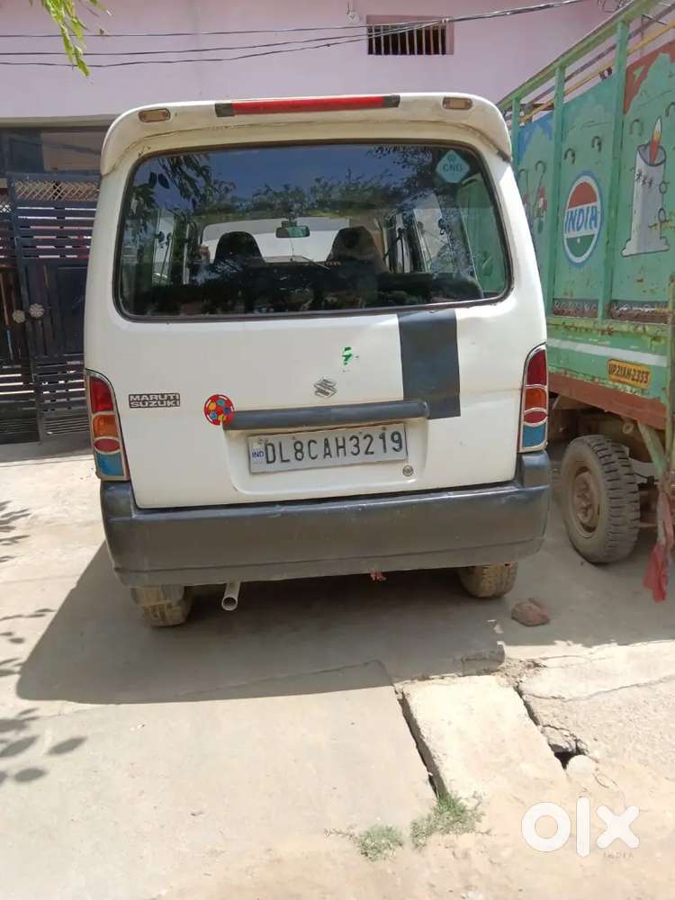 Maruti Suzuki Eeco 2015 Variant 1.2 5 Str