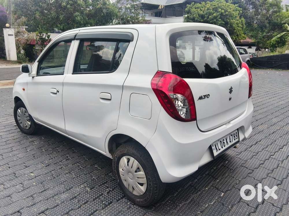 Maruti Suzuki Alto