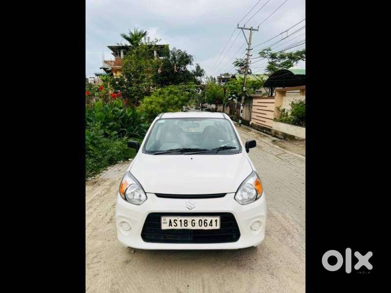 Maruti Suzuki Alto 800 Lxi, 2019, Petrol