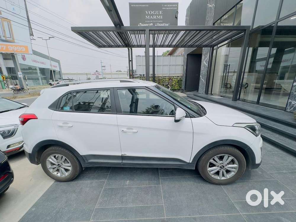 Hyundai Creta 2017 Diesel Well Maintained