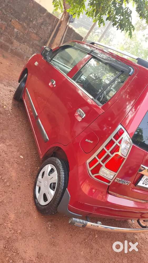 Maruti Suzuki Wagon R 2014 Model