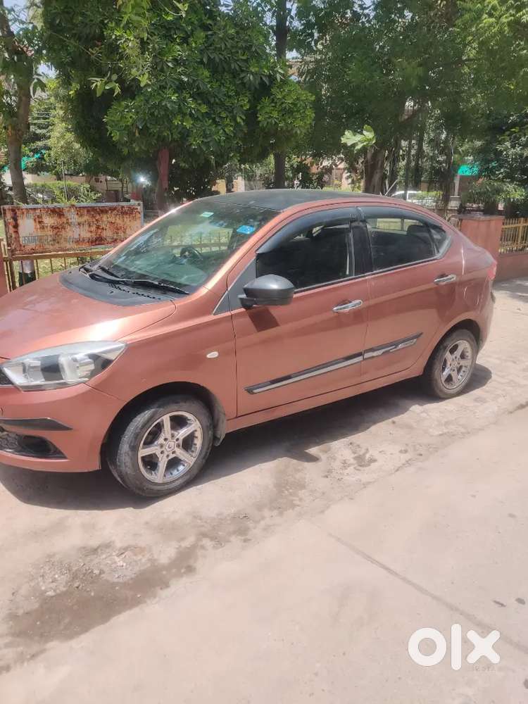 Tata Tigor Revotron 2018