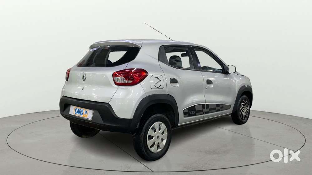 Renault Kwid 1.0 Rxt Edition, 2018, Petrol