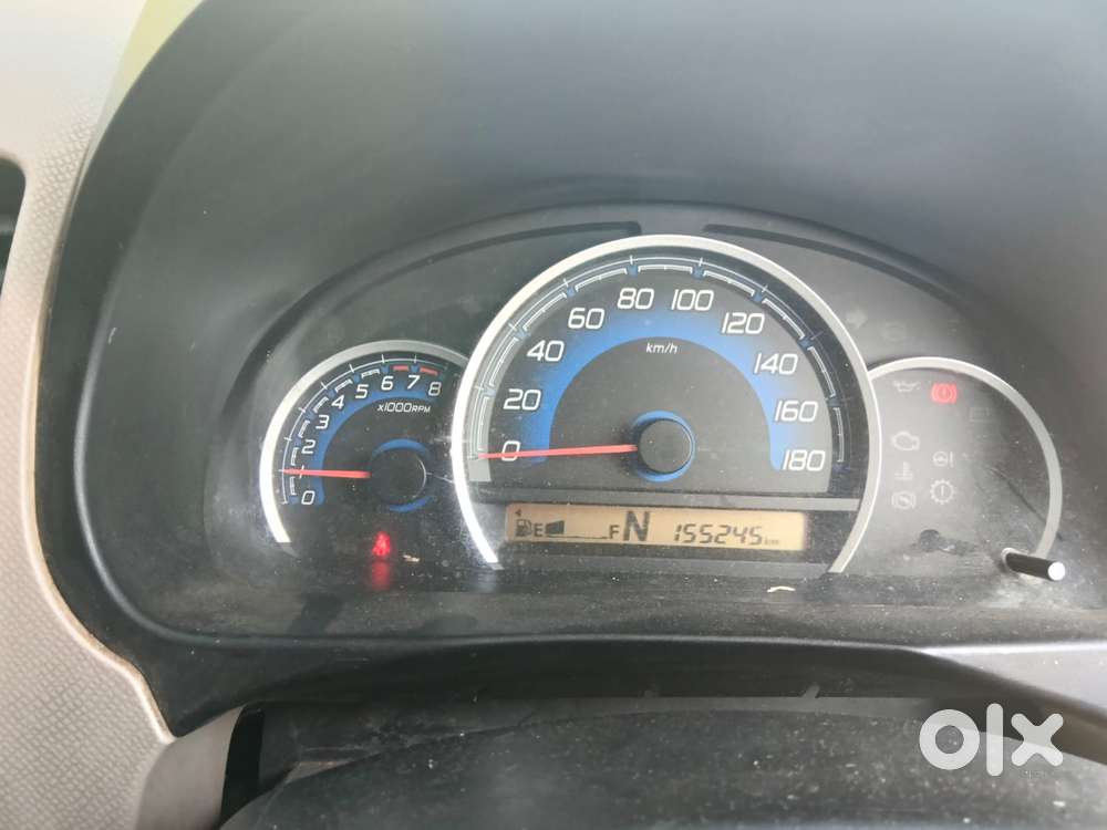 Maruti Suzuki Wagon R Vxi Amt Opt 1.2, 2018, Petrol