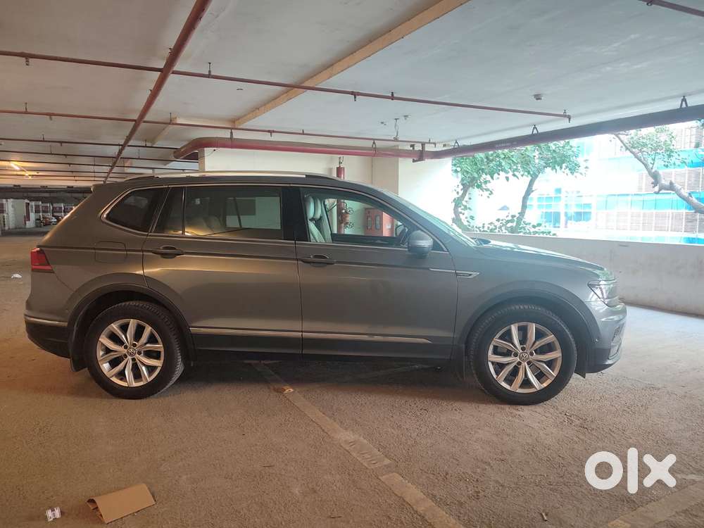 Volkswagen Tiguan All Space 2.0 Tsi, 2019, Petrol