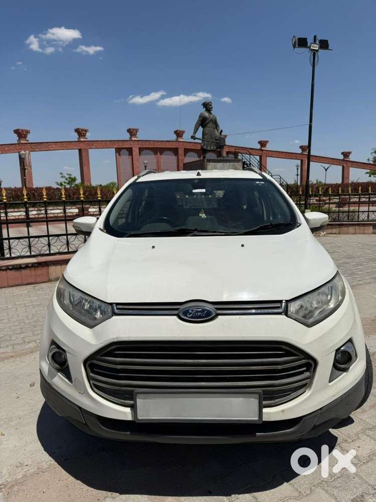 Ford Diesel Car 2017