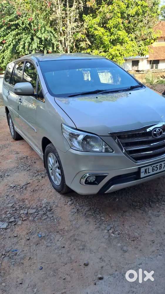 Toyota Innova Diesel 2013