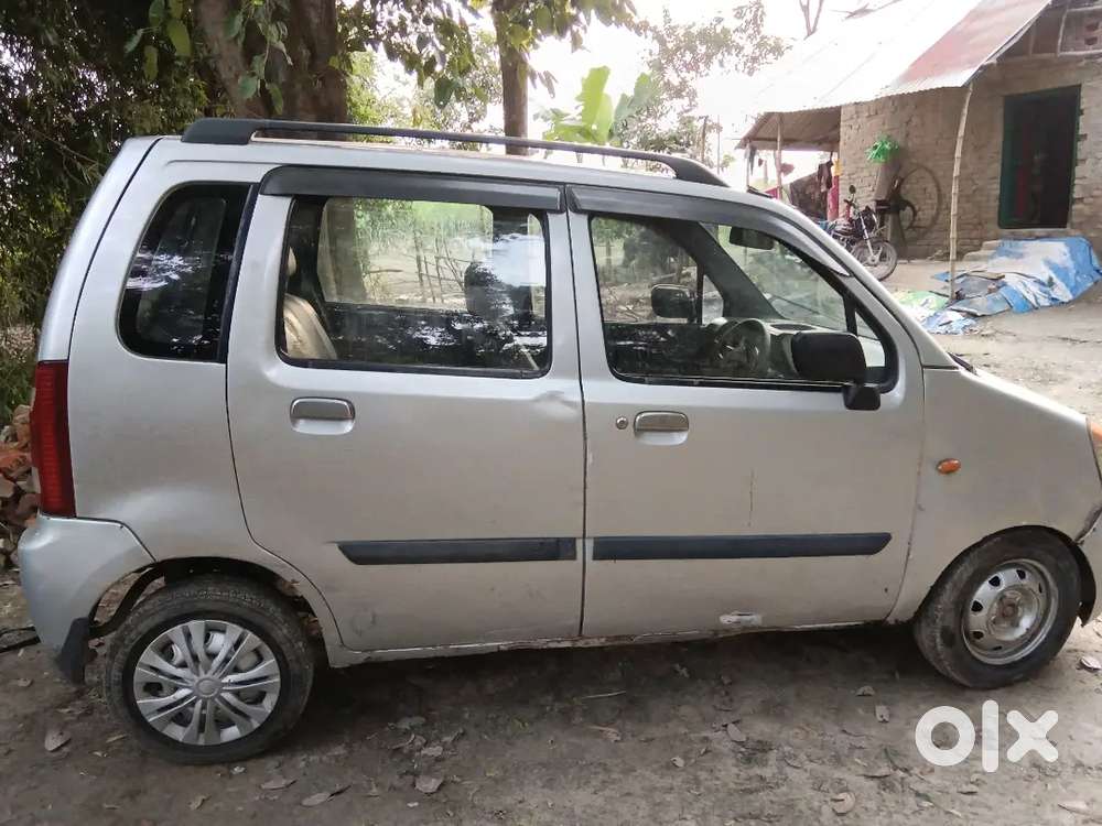 Maruti Wagon R Lxi 2007