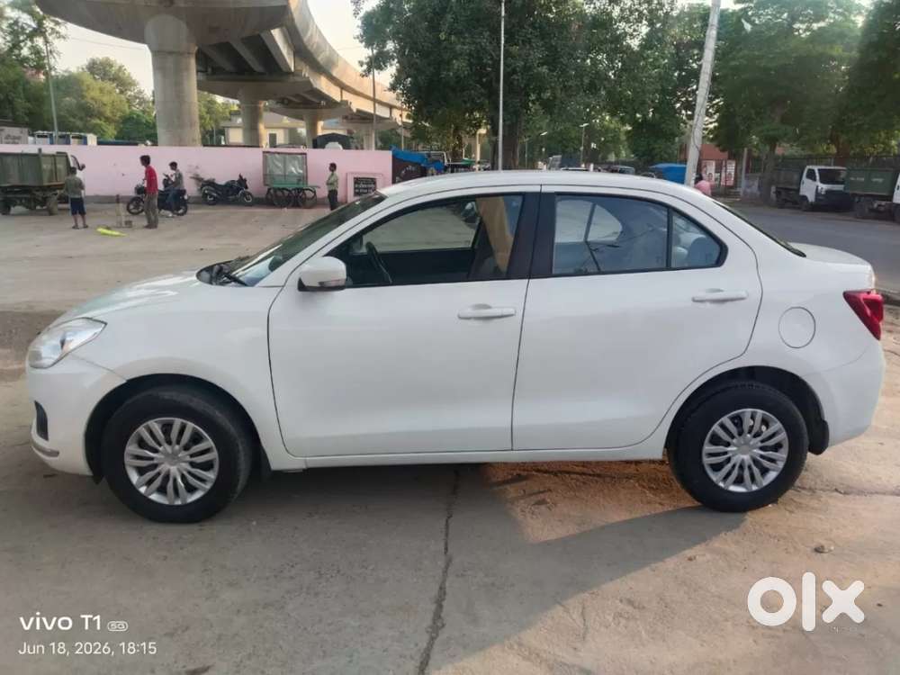 Maruti Suzuki Dzire Vdi, 2018, Diesel
