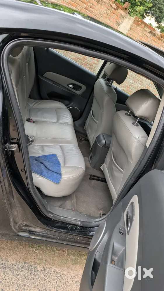 2010 Chevrolet Cruze Lt