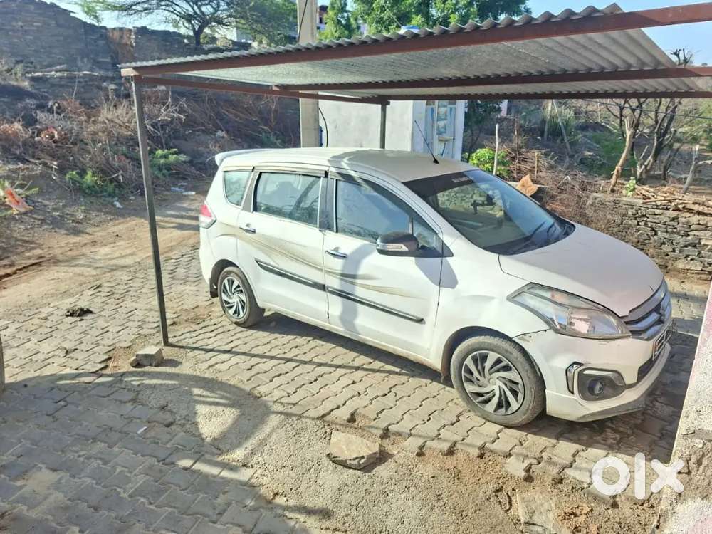 Maruti Suzuki Ertiga 2012 Model Good Condition