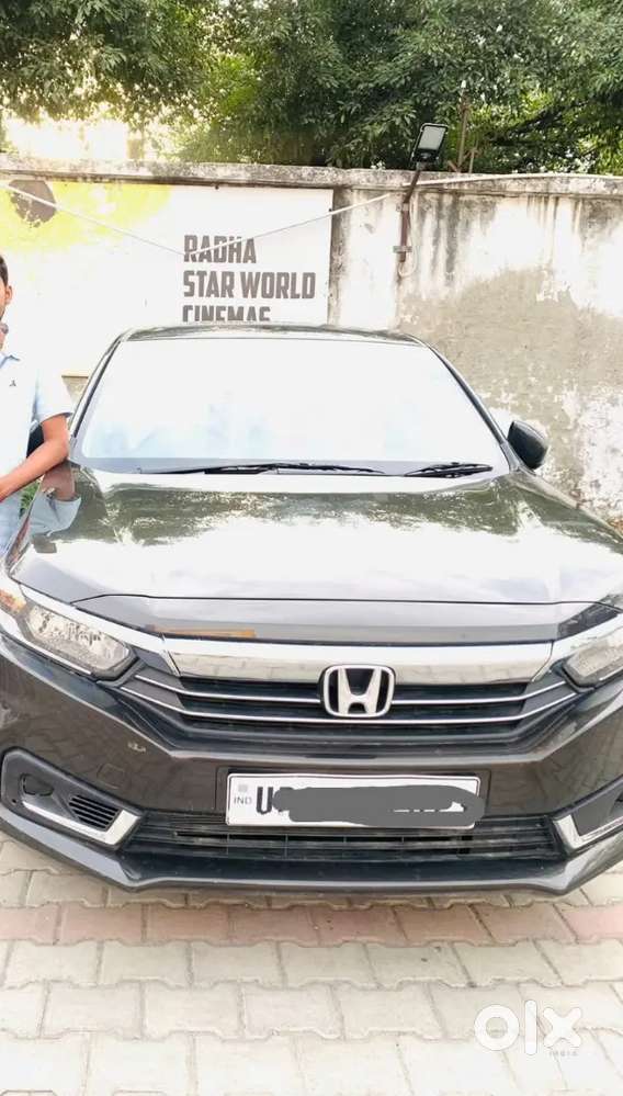 Honda Amaze 2023 Petrol Manual