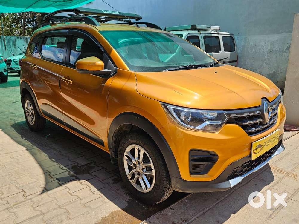 Renault Triber Rxt, 2021, Petrol