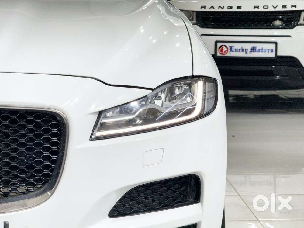 Jaguar F-pace Prestige 2.0 Awd, 2018, Diesel