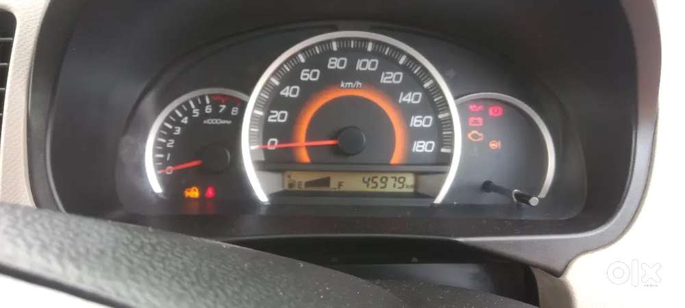 Maruti Suzuki Wagon R 1.0 2015 Petrol 460000 Km Driven