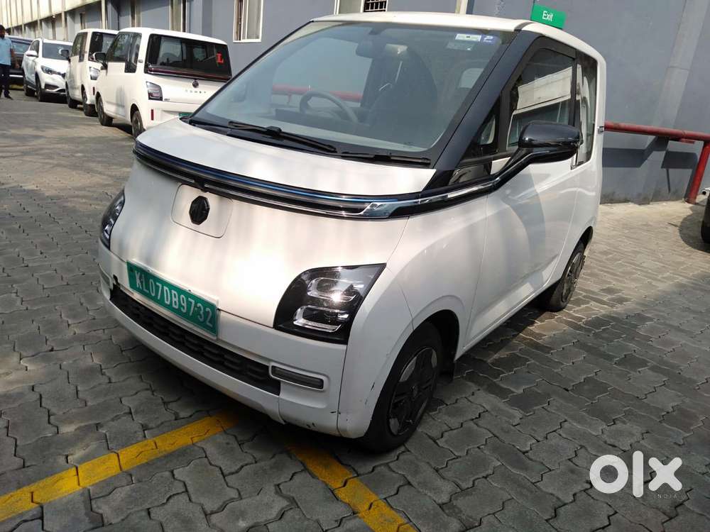 Mg Comet Ev Plush, 2023, Electric